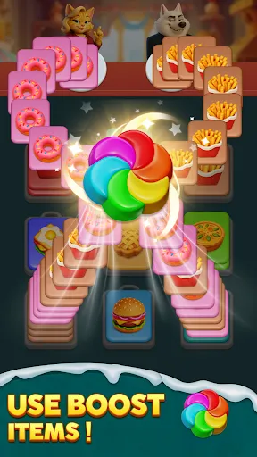 Cooking Sort: Zooworld | Games | XWorld