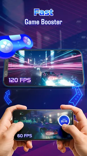 Game Booster - FPS Boost Turbo | เกม | XWorld Game Booster - FPS Boost Turbo | เกม | XWorld