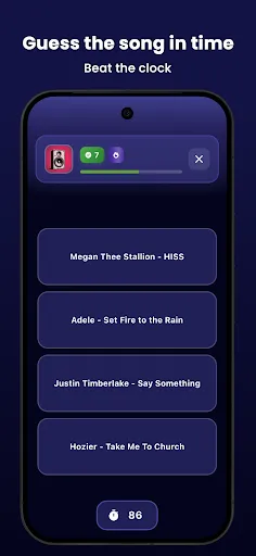 Panic Singer - Music Trivia | Games | XWorld Panic Singer - Music Trivia | Games | XWorld