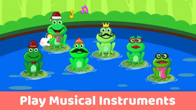 Piano Kids Music Learning Game | Игры | XWorld