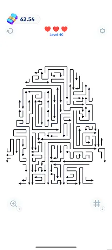 Arrows Go Escape Out | 游戏 | XWorld Arrows Go Escape Out | 游戏 | XWorld