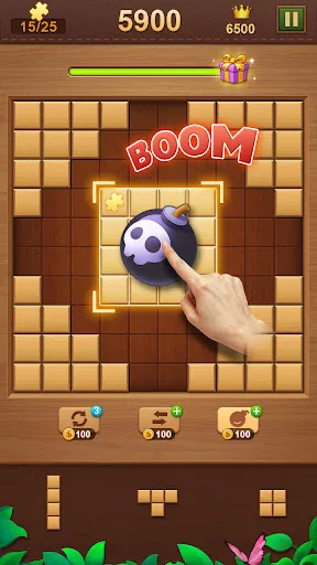 Câu đố khối - Câu đố ghép hình | Games | XWorld