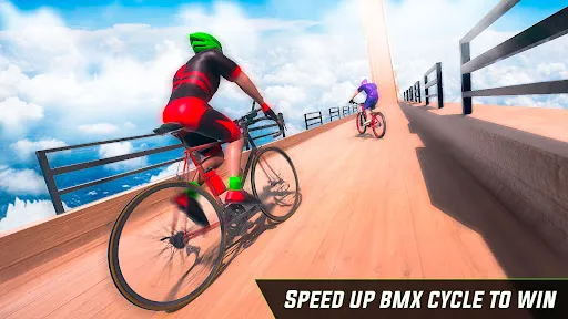 BMX Cycle Stunt Game 3D | Permainan | XWorld