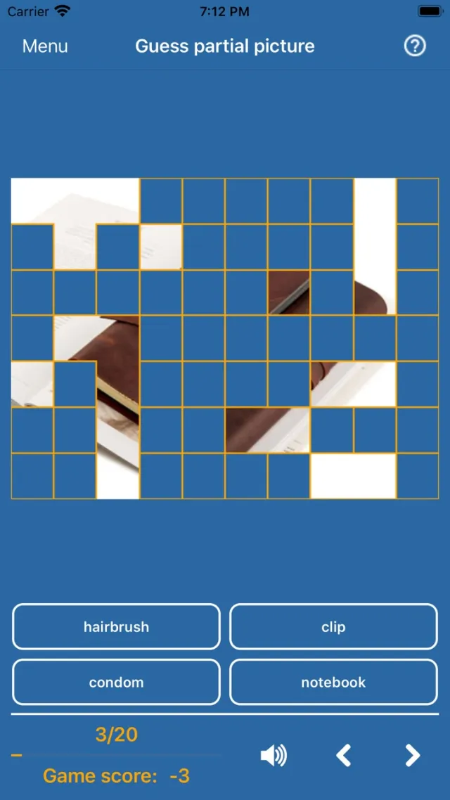 Trò chơi hình chữ Pro | Games | XWorld