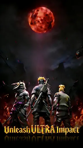 Shinobi Legends: Ultra Impact | 游戏 | XWorld Shinobi Legends: Ultra Impact | 游戏 | XWorld