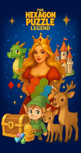 Hexagon Puzzle Legend | Jogos | XWorld Hexagon Puzzle Legend | Jogos | XWorld