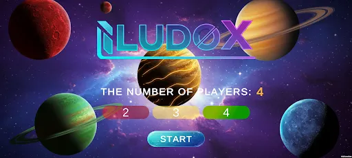 LudoX | 游戏 | XWorld LudoX | 游戏 | XWorld