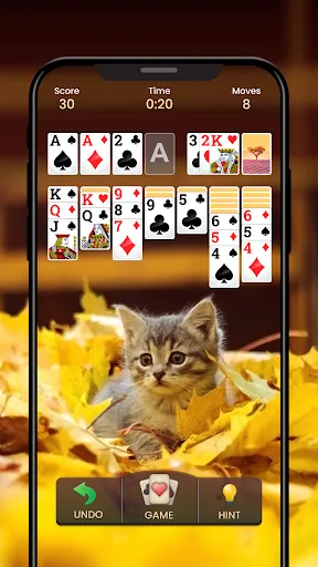 Solitaire - Classic Card Game | Permainan | XWorld