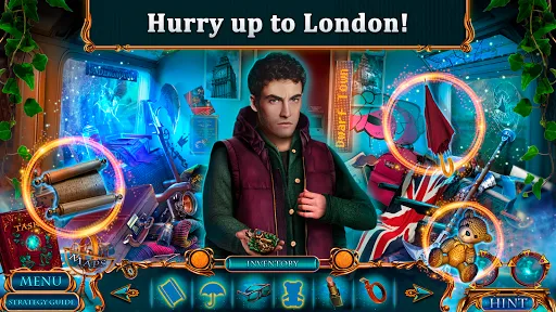 Secret City: London Calling | Games | XWorld