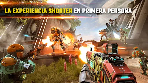 Shadowgun Legends Jogo de Tiro | juego | XWorld