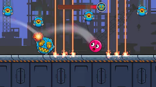 Roller Ball X : Отскок мяча | Игры | XWorld