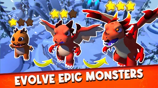 Монстры Игры: Idle Monster TD | Игры | XWorld