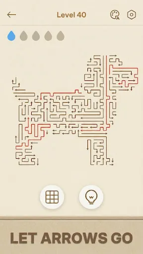 Arrows GO! | Games | XWorld