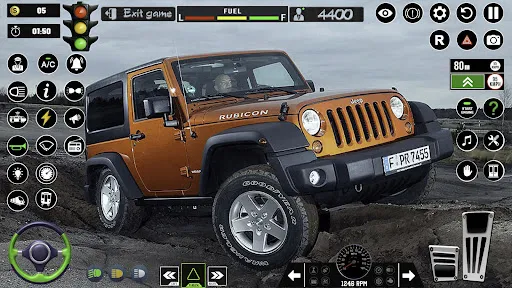 Jogo Jeep 4×4: Jogos SUV Jeep | 游戏 | XWorld