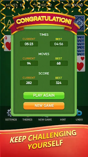 Solitaire | Games | XWorld