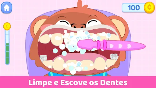 crianças Jogos de dentista | Jogos | XWorld
