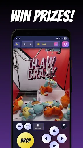 ClawCrazy: Play, Grab & Win | Games | XWorld ClawCrazy: Play, Grab & Win | Games | XWorld