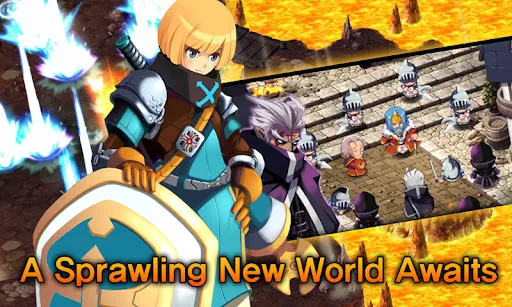 ZENONIA® 5 | Games | XWorld ZENONIA® 5 | Games | XWorld