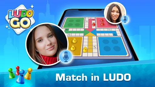 Ludo Go: Online Board Game | 游戏 | XWorld