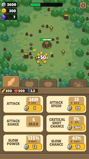 Idle Fortress Tower Defense | Permainan | XWorld