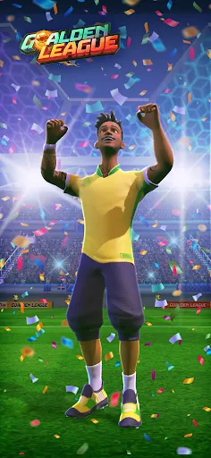 Goalden League Online Soccer | Permainan | XWorld