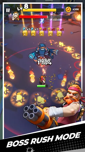 Infinite Fire: Frontline | Games | XWorld