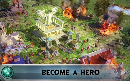 Game of War - Fire Age | Games | XWorld