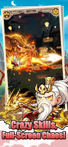 Samkok Crazy:พระเจ้าตลก | Games | XWorld Samkok Crazy:พระเจ้าตลก | Games | XWorld