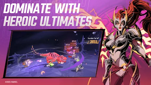 MARVEL Mystic Mayhem | Permainan | XWorld