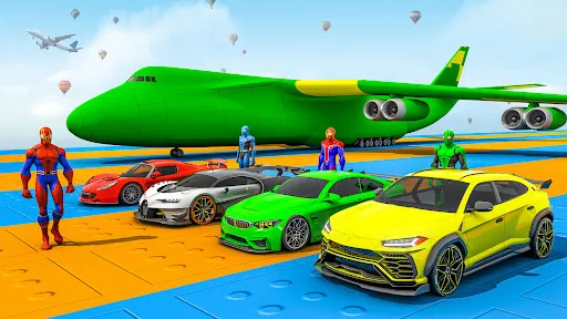 Game Stunt Mobil: Game Mobil | Permainan | XWorld