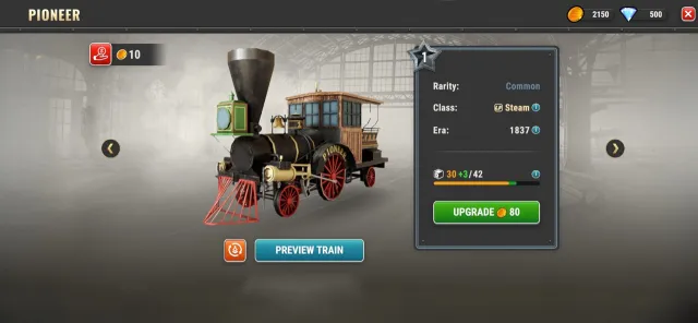 Train King Tycoon: Rail Empire | Игры | XWorld