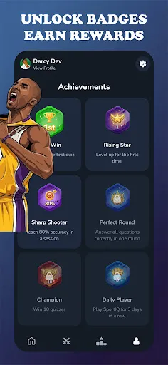 SportIQ - Sports Trivia Game | 游戏 | XWorld
