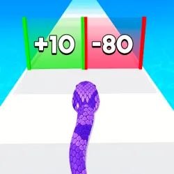 XWorld | Snake Run Race・3D Running Game