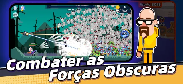 BOWBLITZ | Jogos | XWorld