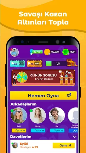 Kelime Savaşı - Mynet | เกม | XWorld