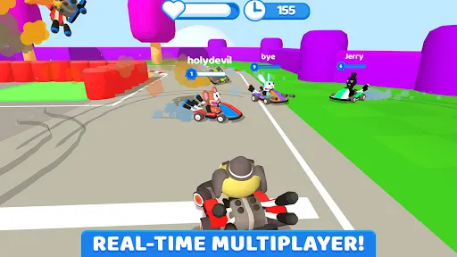 SmashKarts.io | Games | XWorld