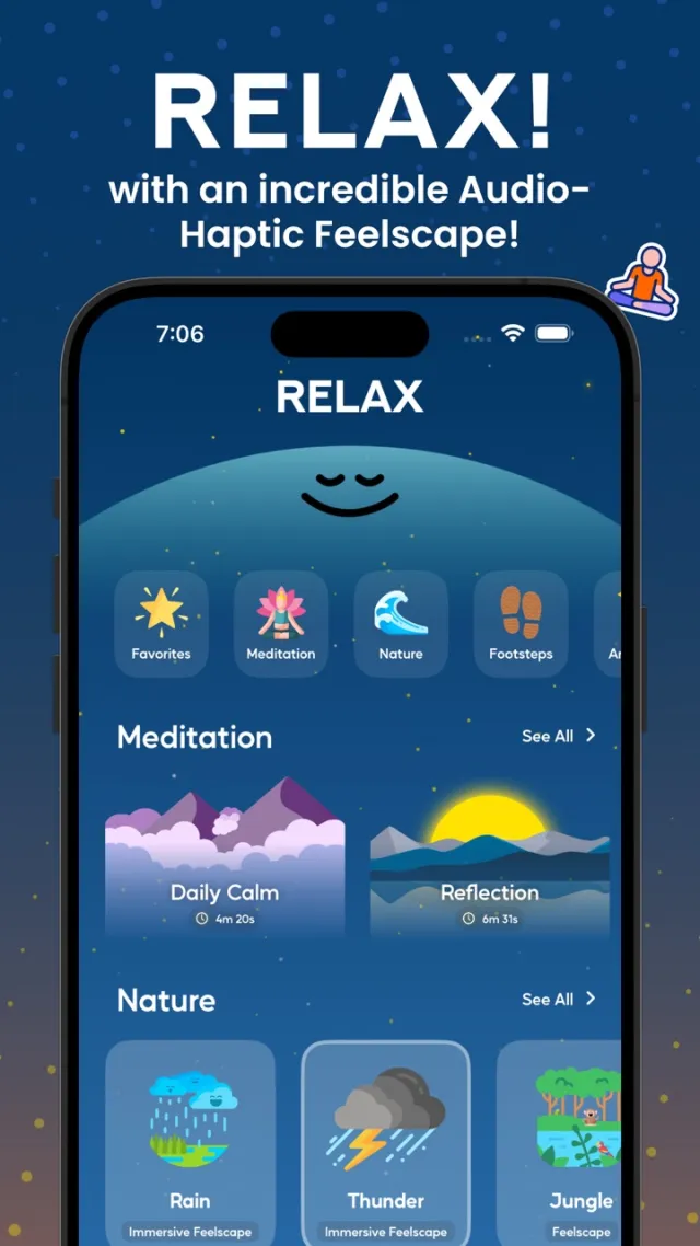 Tappy: Self Care Fidgeter | Games | XWorld