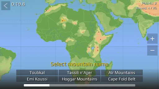 World Map Quiz | Games | XWorld