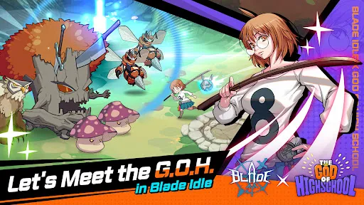 Blade Idle | Games | XWorld