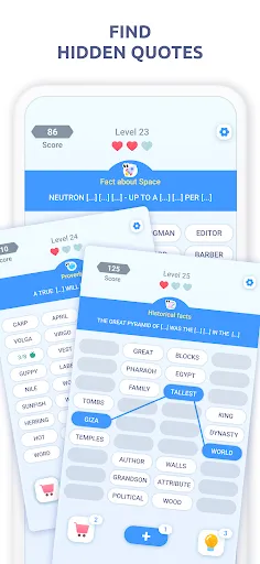 Associations Word Connections | Games | XWorld