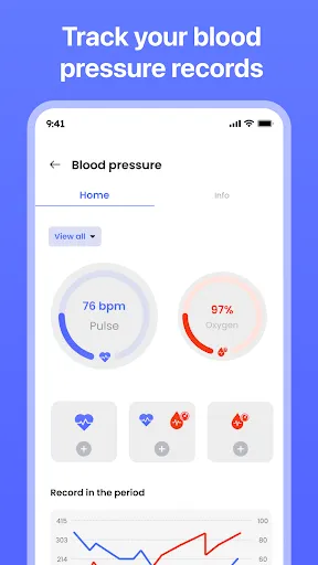 Blood Sugar & Pressure Tracker | 游戏 | XWorld