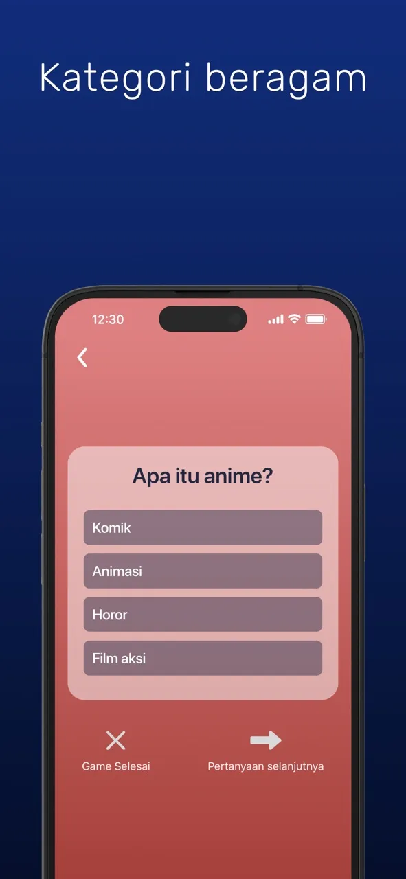 Trivia Games: Quiz for Brain | Permainan | XWorld