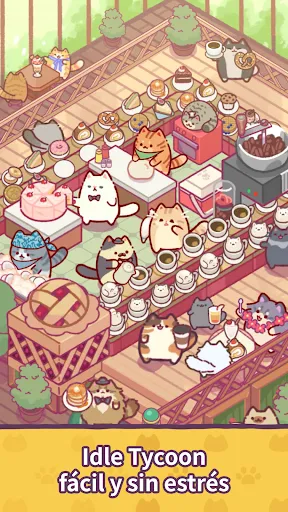 Cat Snack Bar : Cat Food Games | juego | XWorld