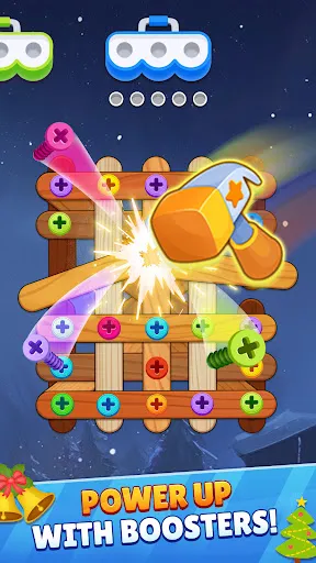 Unscrew Jam: Pin Nuts Puzzle | Permainan | XWorld