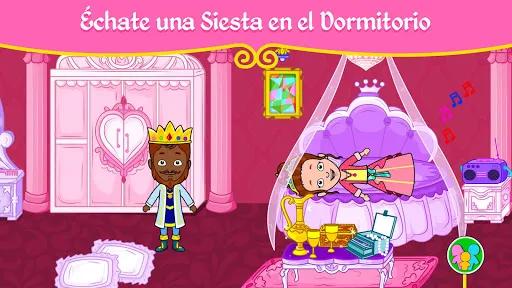 Mi princesa casa de muñecas | juego | XWorld