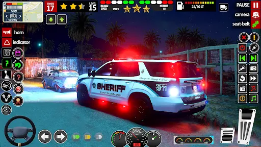 Police Car Chase: Cop Games 3D | 游戏 | XWorld