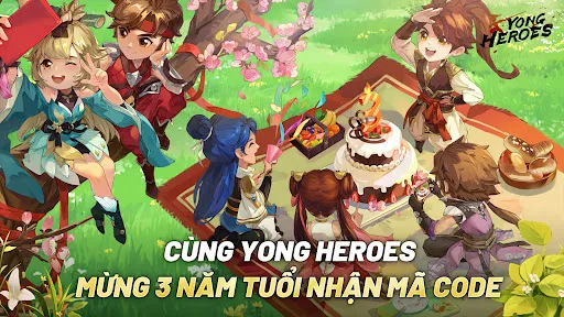 Yong Heroes-Anh Hùng Kỳ Hiệp | Games | XWorld