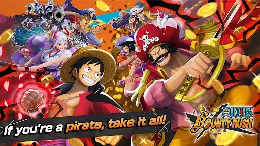 ONE PIECE Bounty Rush | juego | XWorld