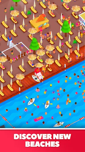 Beach Club Tycoon : Idle Game | Permainan | XWorld Beach Club Tycoon : Idle Game | Permainan | XWorld
