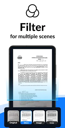 Ứng Dụng Quét PDF - Quét PDF | 游戏 | XWorld